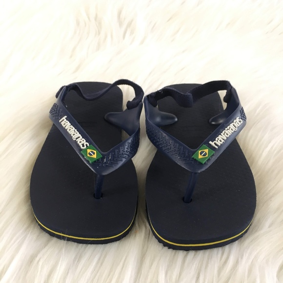 havaianas toddler flip flops
